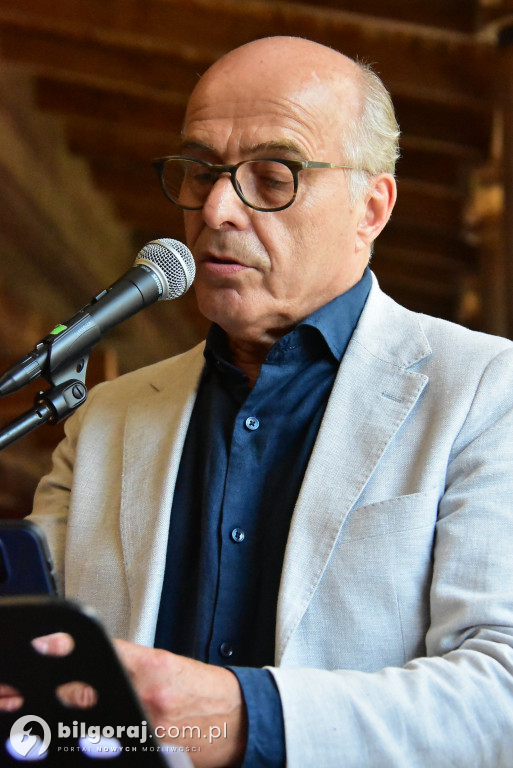 Polski Państwo Podziemne w sercu Roztocza: wykład i recital