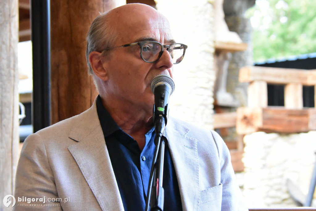 Polski Państwo Podziemne w sercu Roztocza: wykład i recital