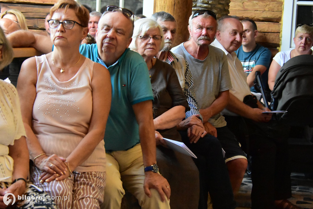 Polski Państwo Podziemne w sercu Roztocza: wykład i recital