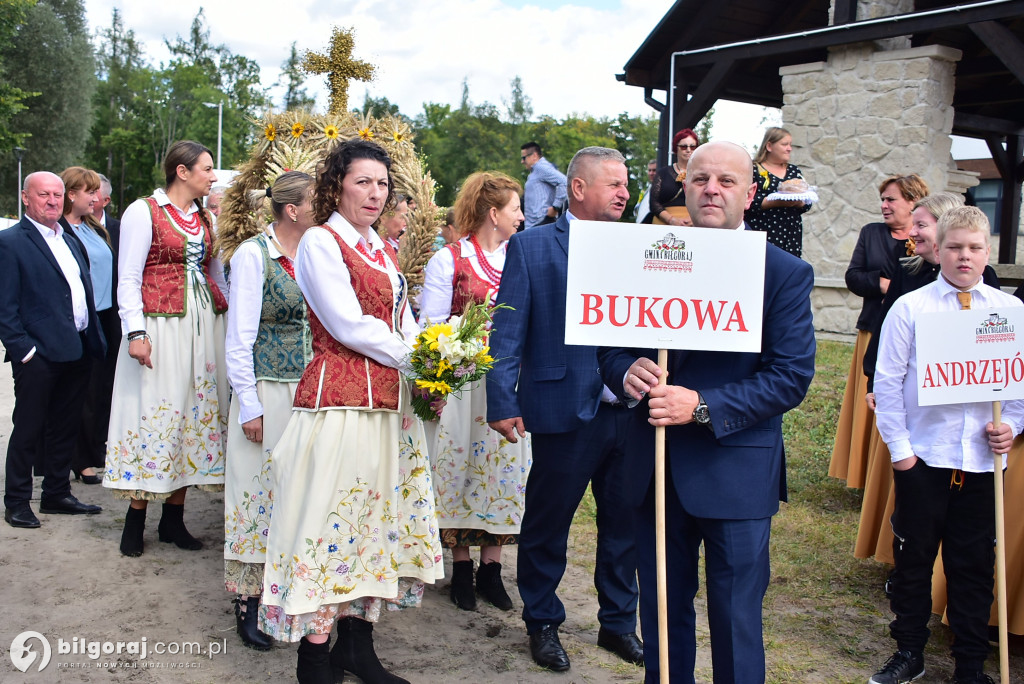 Dożynki w Gminie Biłgoraj