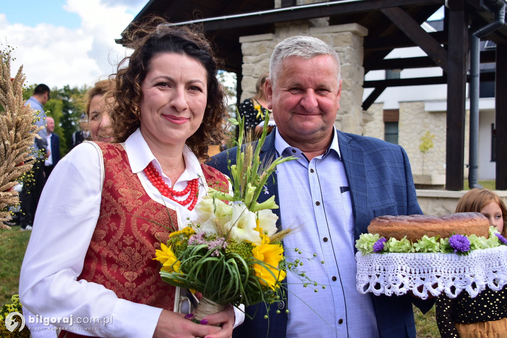 Dożynki w Gminie Biłgoraj