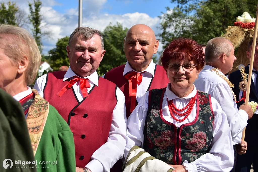 Dożynki w Gminie Biłgoraj