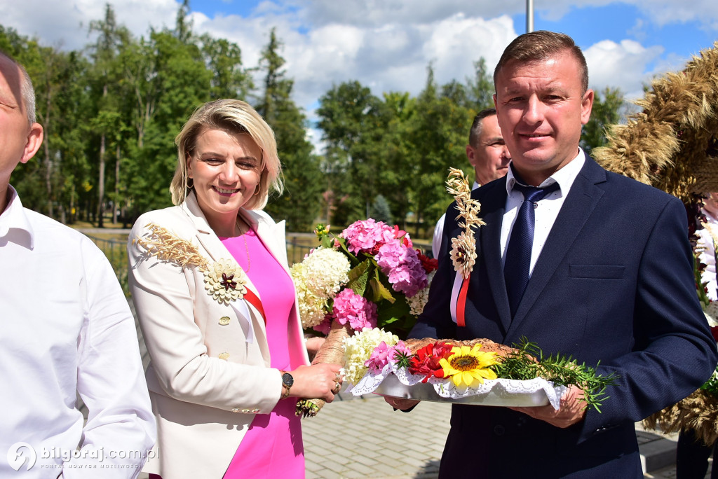 Dożynki w Gminie Biłgoraj
