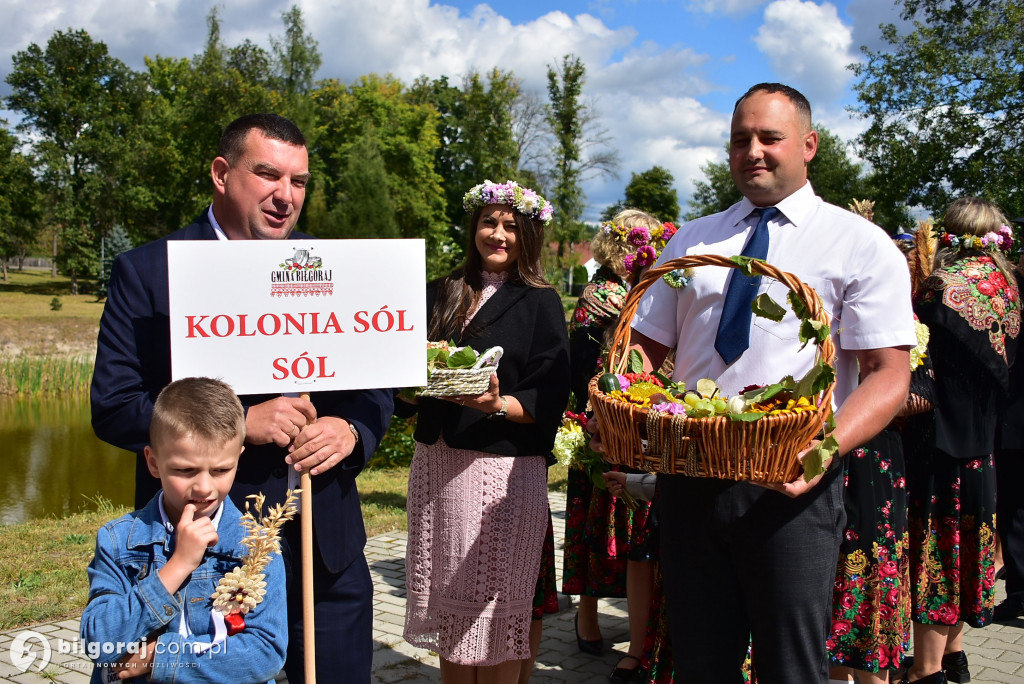 Dożynki w Gminie Biłgoraj