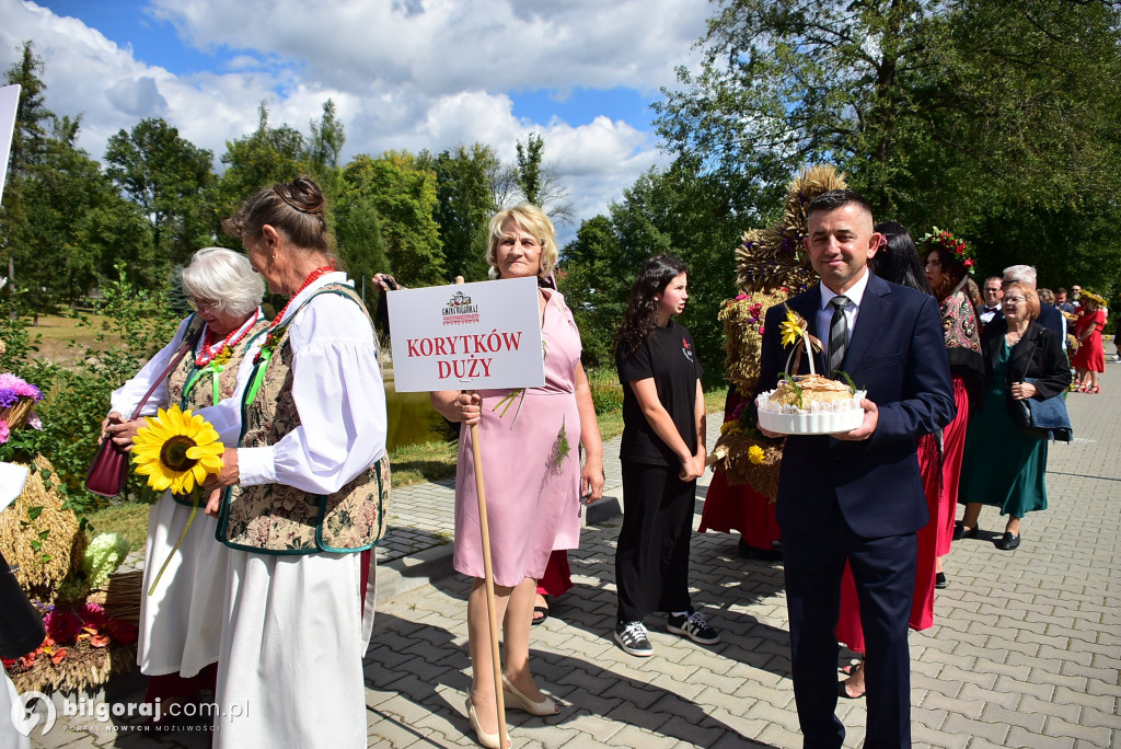 Dożynki w Gminie Biłgoraj