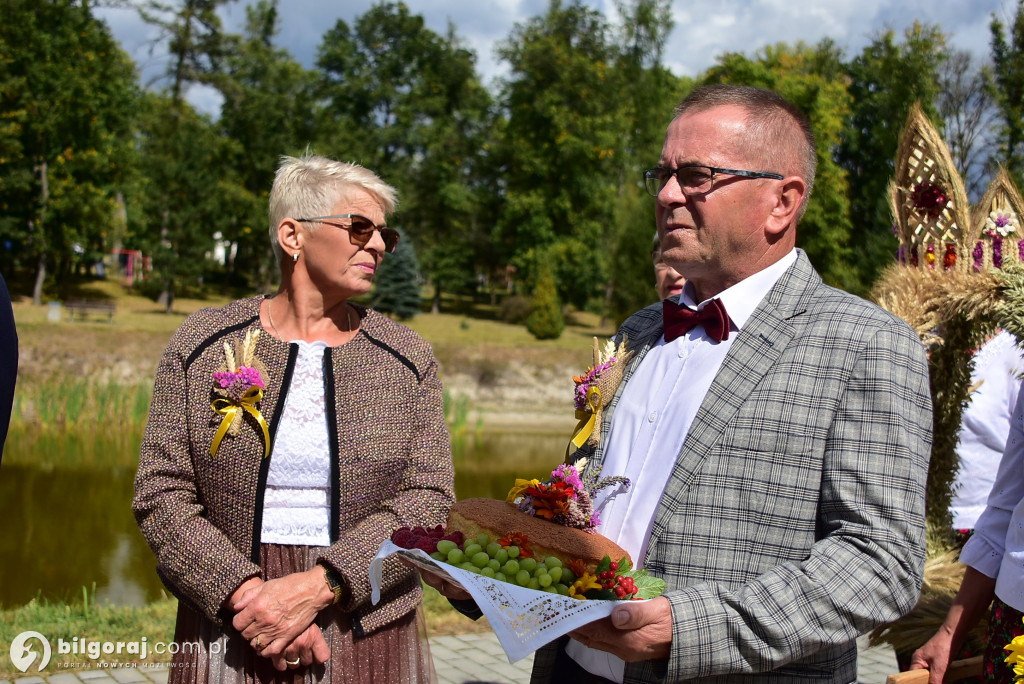 Dożynki w Gminie Biłgoraj