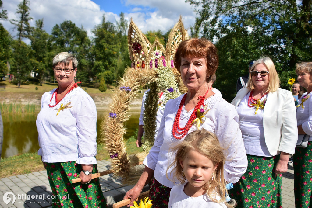 Dożynki w Gminie Biłgoraj