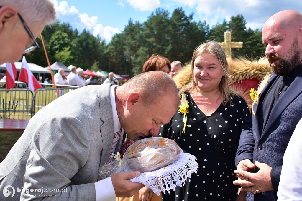 Dożynki w Gminie Biłgoraj