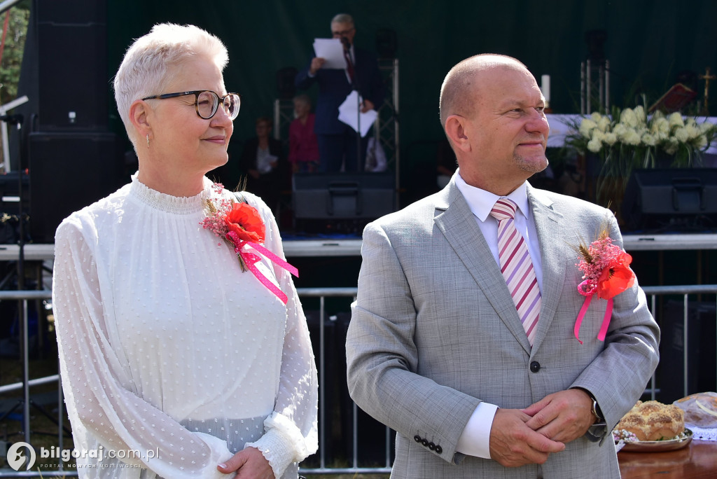 Dożynki w Gminie Biłgoraj