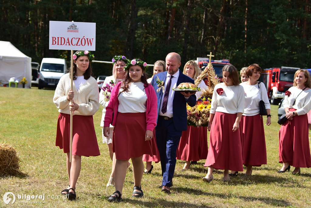 Dożynki w Gminie Biłgoraj