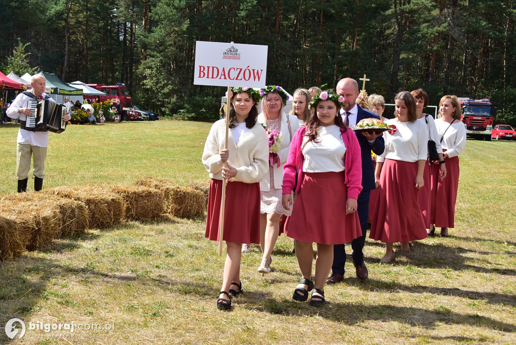 Dożynki w Gminie Biłgoraj