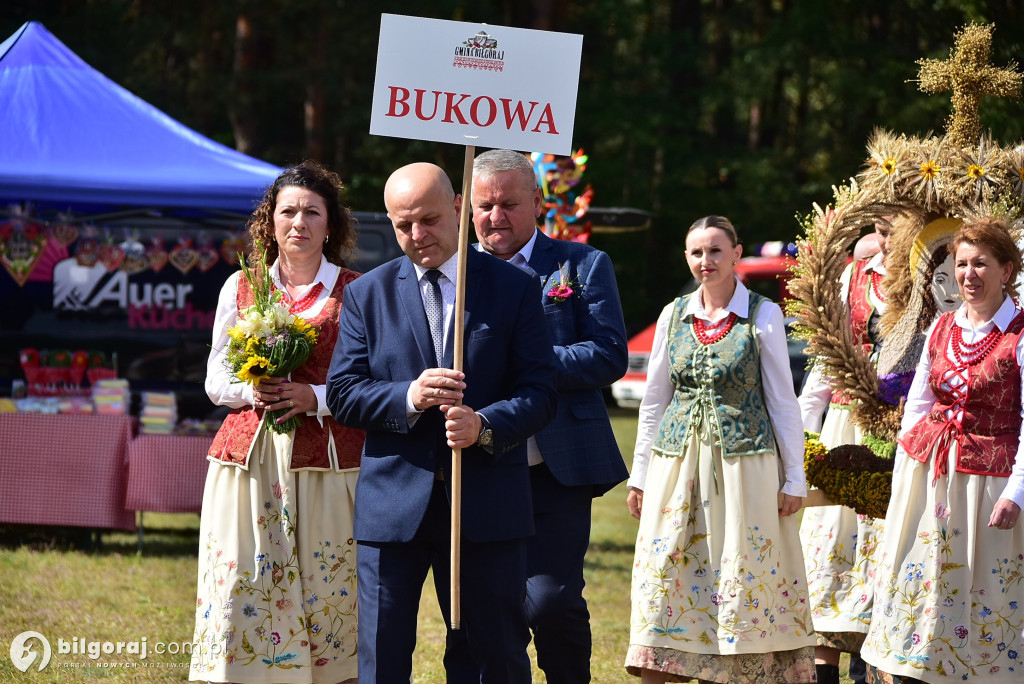Dożynki w Gminie Biłgoraj
