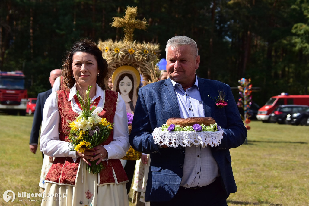 Dożynki w Gminie Biłgoraj
