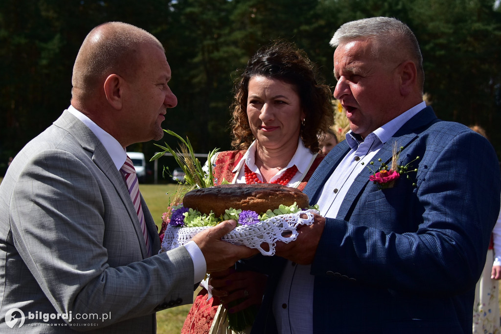 Dożynki w Gminie Biłgoraj