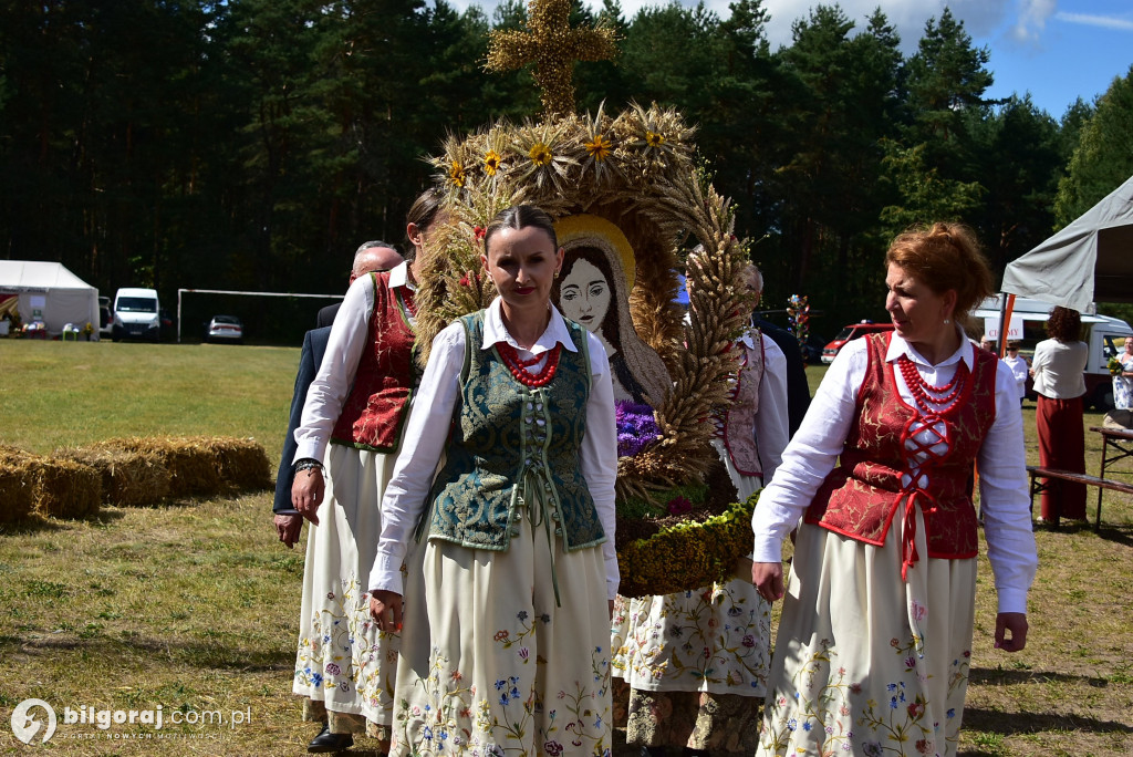 Dożynki w Gminie Biłgoraj