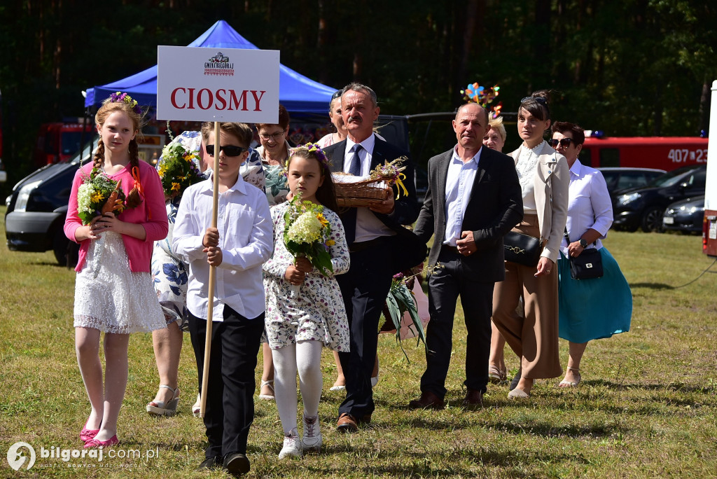 Dożynki w Gminie Biłgoraj