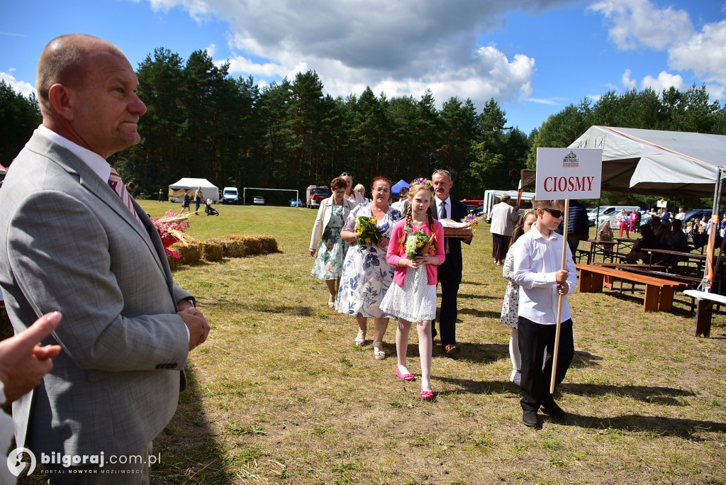 Dożynki w Gminie Biłgoraj