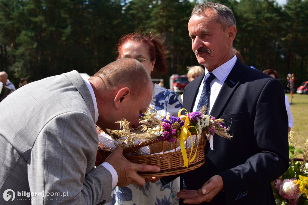Dożynki w Gminie Biłgoraj