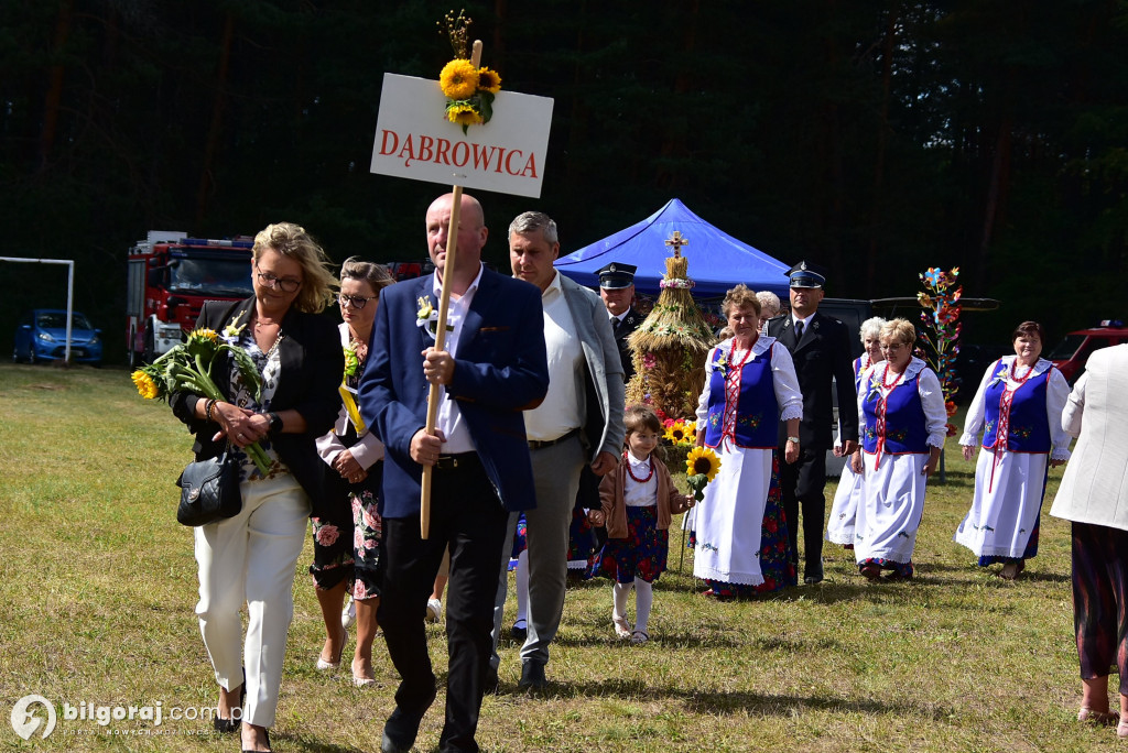 Dożynki w Gminie Biłgoraj