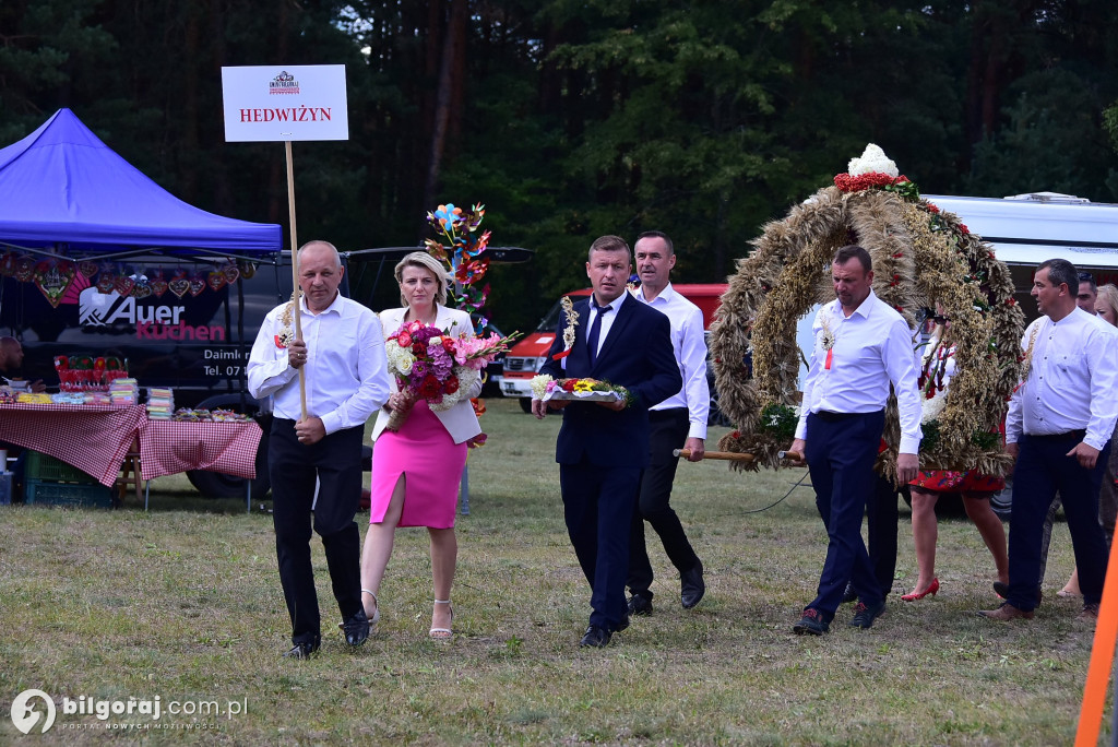 Dożynki w Gminie Biłgoraj