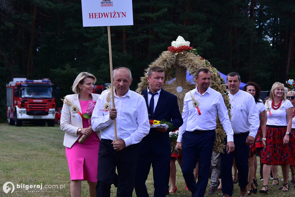 Dożynki w Gminie Biłgoraj