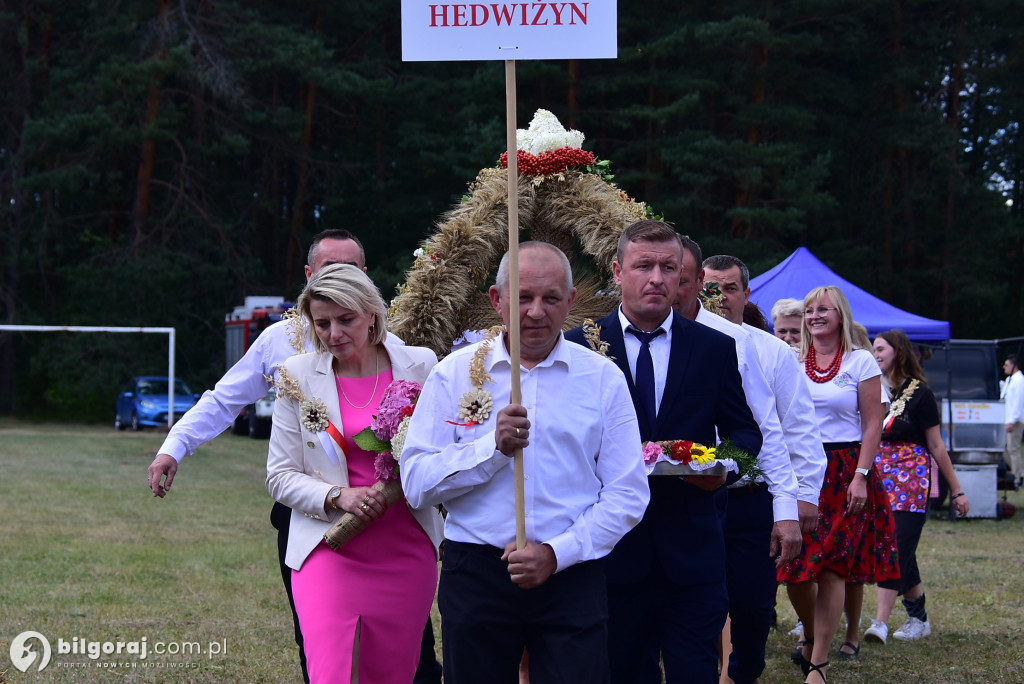 Dożynki w Gminie Biłgoraj