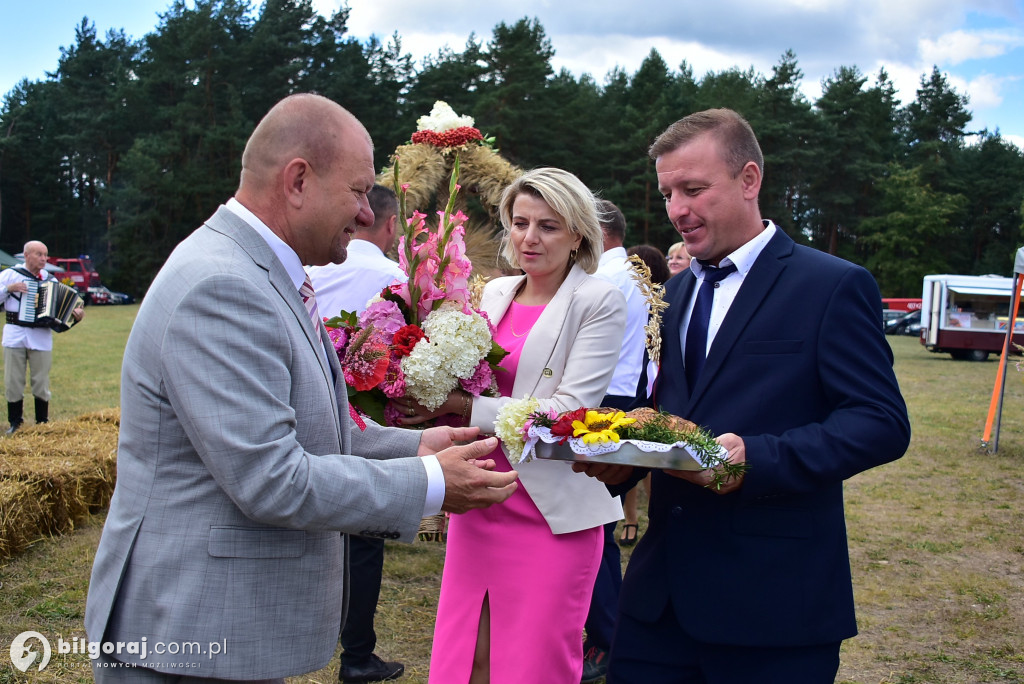 Dożynki w Gminie Biłgoraj