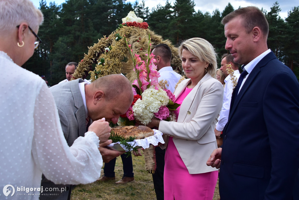 Dożynki w Gminie Biłgoraj