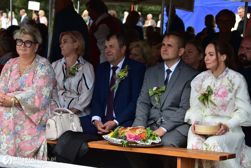 Dożynki w Gminie Biłgoraj