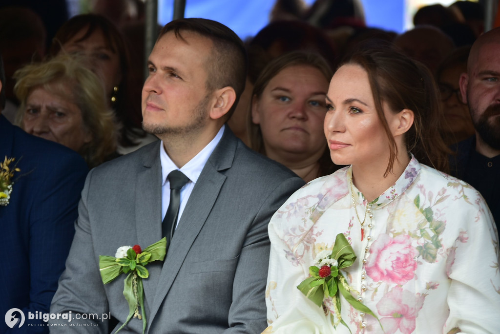 Dożynki w Gminie Biłgoraj