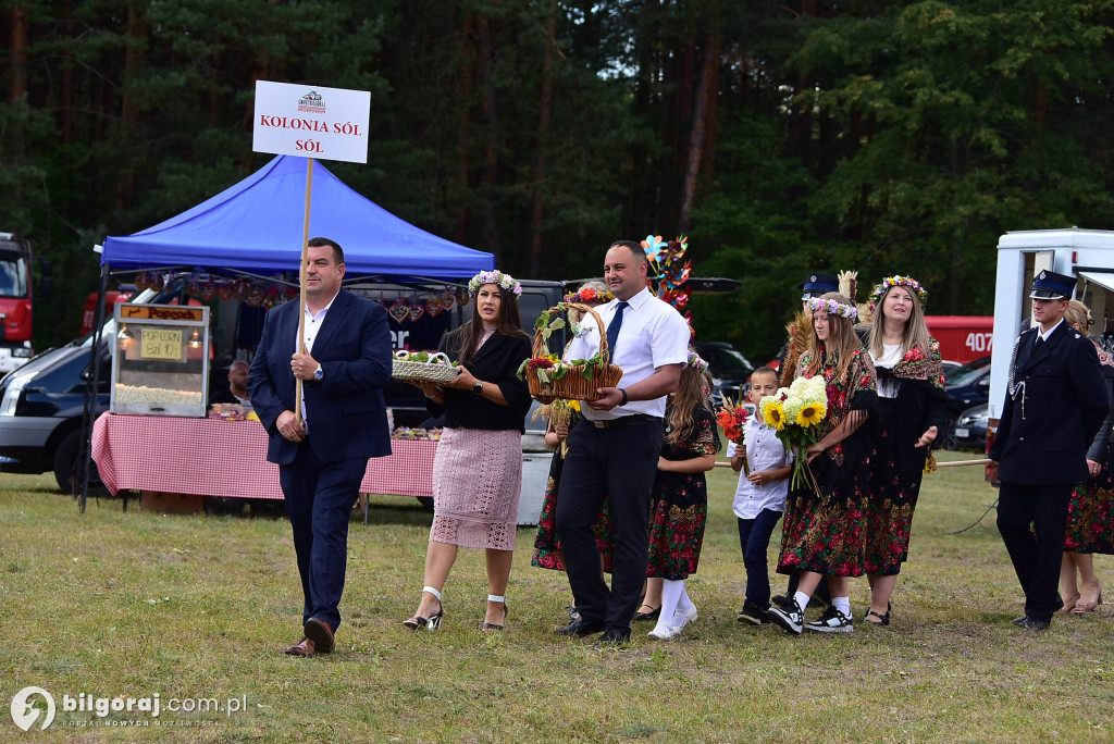 Dożynki w Gminie Biłgoraj