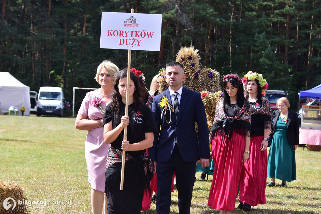 Dożynki w Gminie Biłgoraj