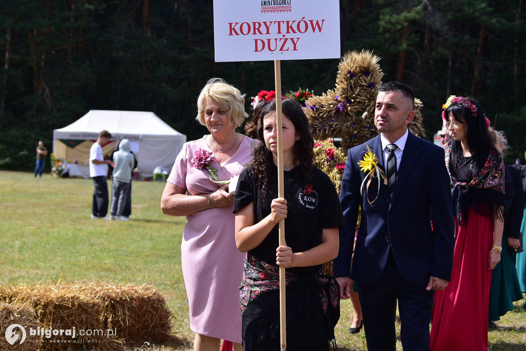 Dożynki w Gminie Biłgoraj