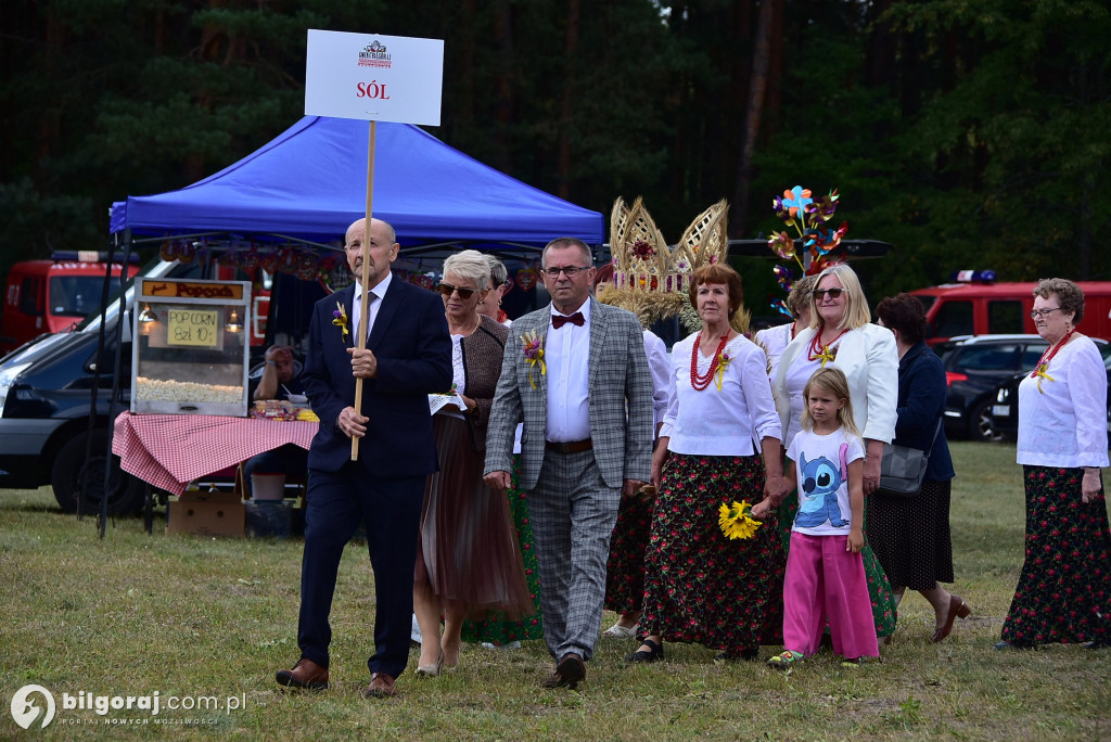 Dożynki w Gminie Biłgoraj