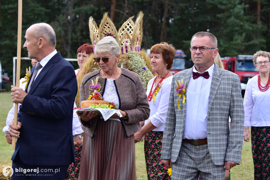 Dożynki w Gminie Biłgoraj