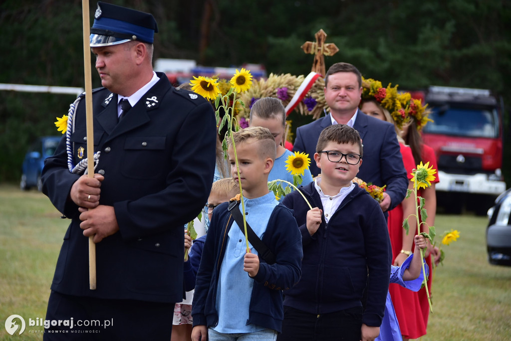 Dożynki w Gminie Biłgoraj
