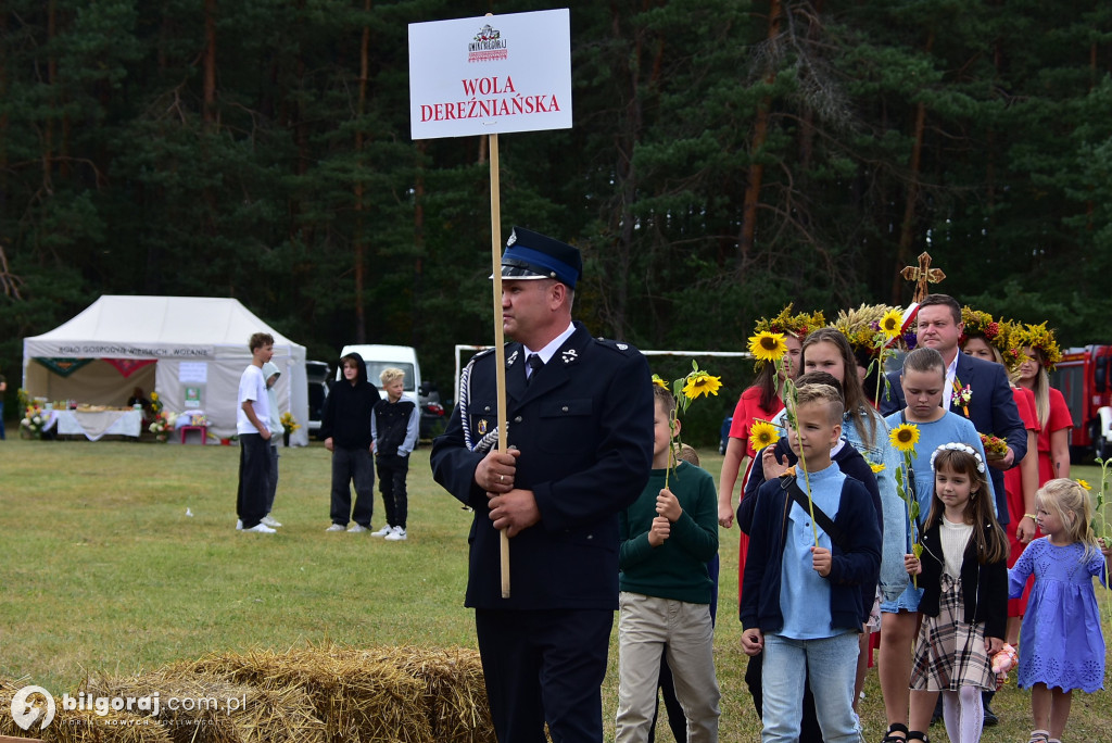 Dożynki w Gminie Biłgoraj