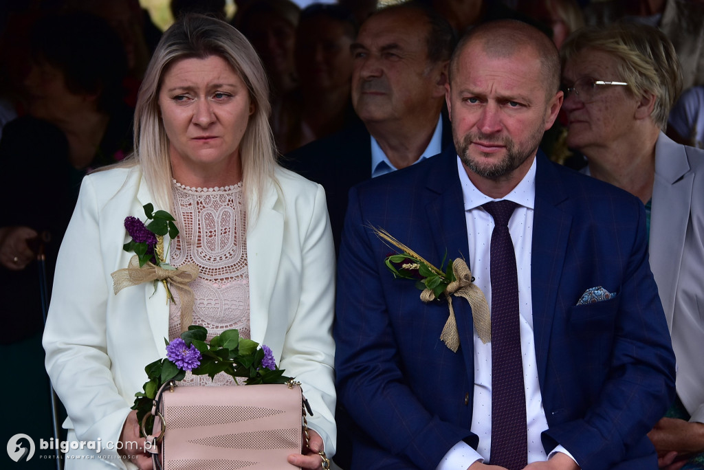 Dożynki w Gminie Biłgoraj