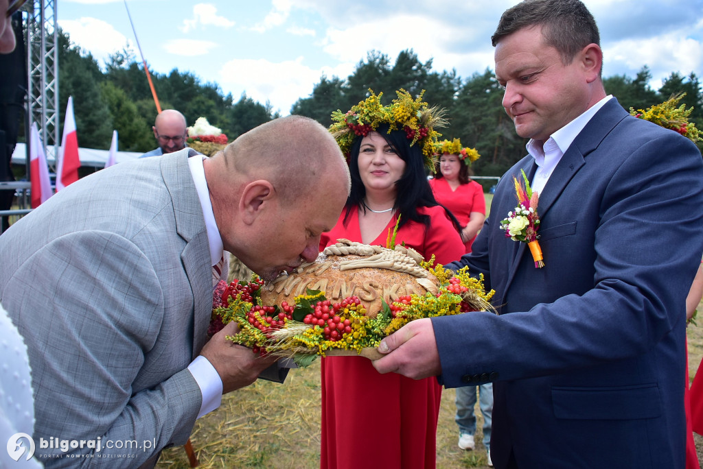 Dożynki w Gminie Biłgoraj
