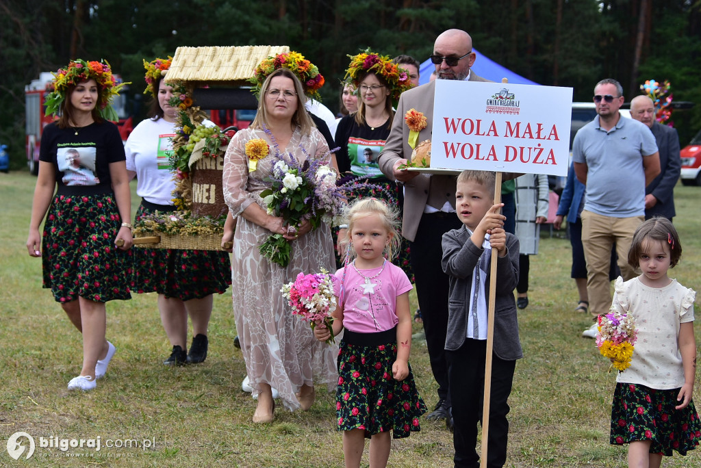 Dożynki w Gminie Biłgoraj