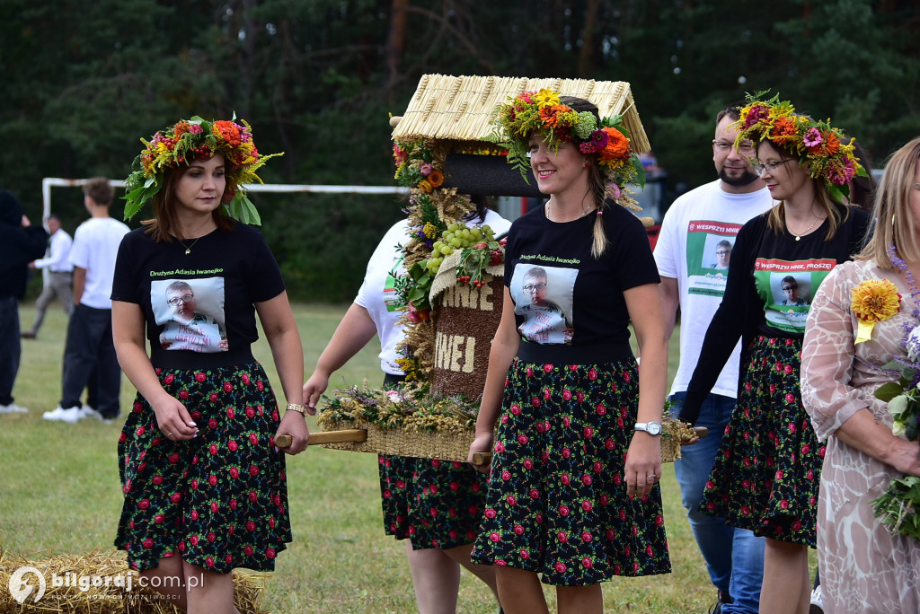 Dożynki w Gminie Biłgoraj