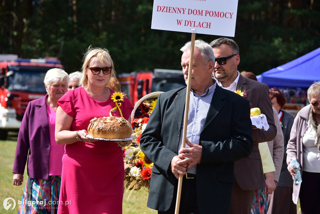 Dożynki w Gminie Biłgoraj