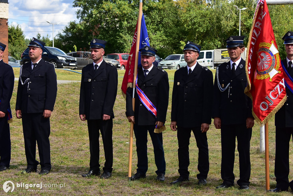 Dożynki w Gminie Biłgoraj