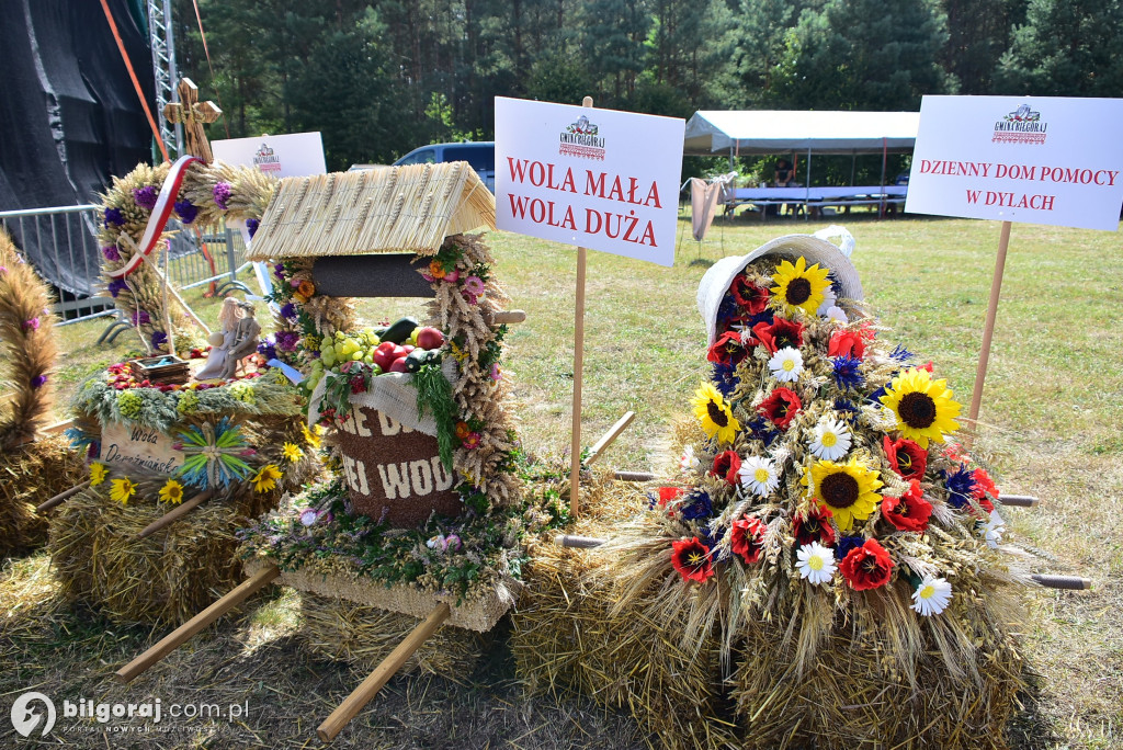 Dożynki w Gminie Biłgoraj