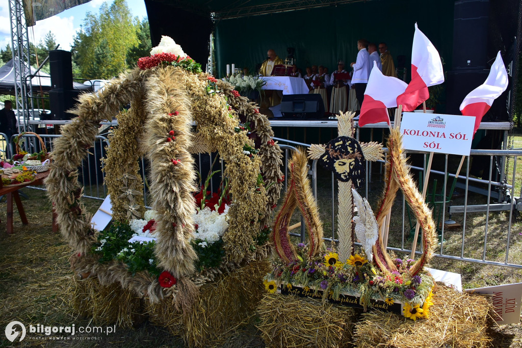 Dożynki w Gminie Biłgoraj