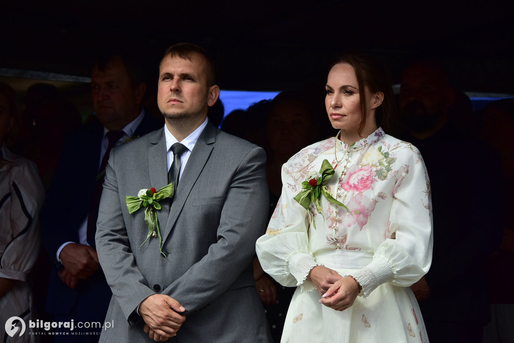 Dożynki w Gminie Biłgoraj