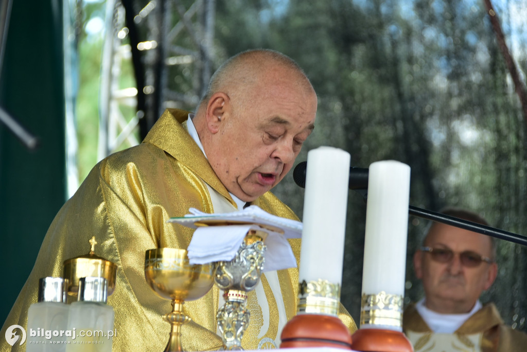 Dożynki w Gminie Biłgoraj