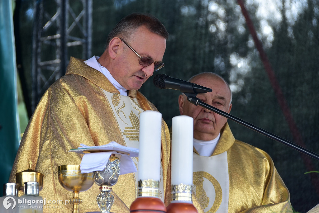 Dożynki w Gminie Biłgoraj