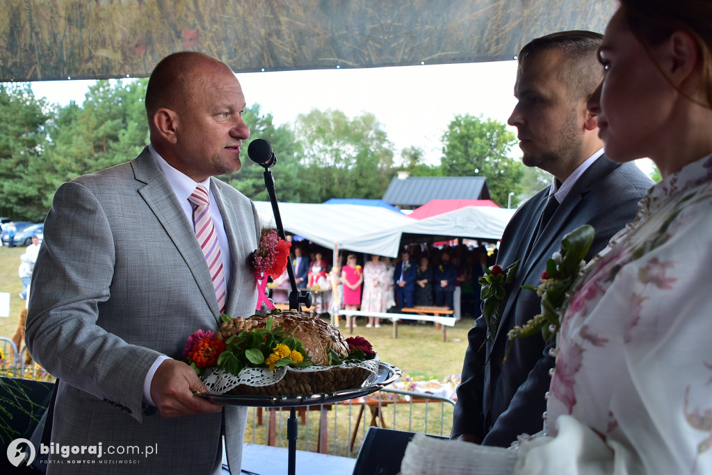 Dożynki w Gminie Biłgoraj