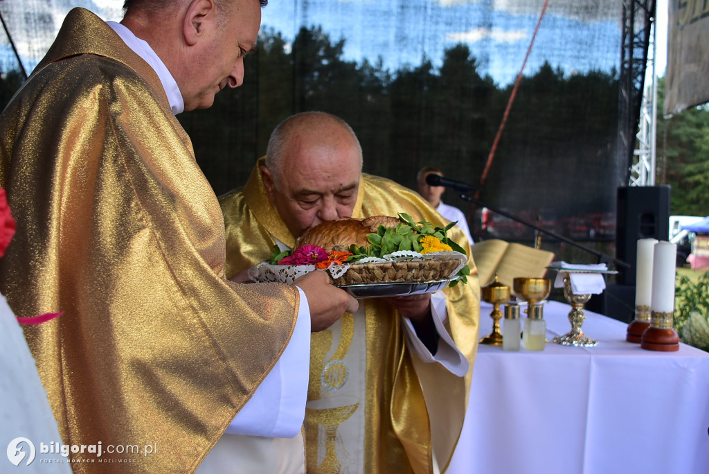 Dożynki w Gminie Biłgoraj